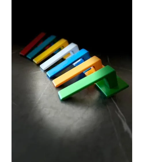 Line GIULIA paintable door handle designer handle