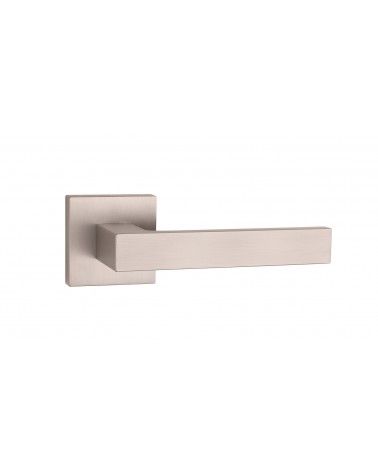 Brushed nickel door handle TUPAI 2275 design handle