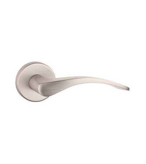 Zamak door handle TUPAI 1927 designer ironmongery
