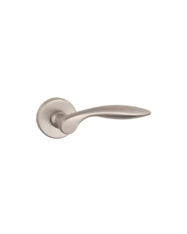 TUPAI 1938 round plate door handle design handle