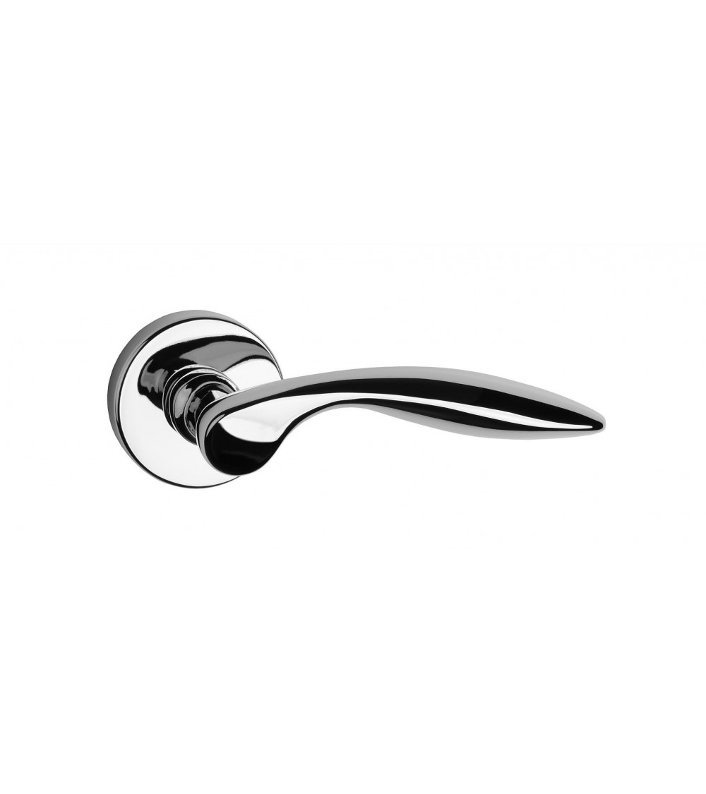 TUPAI 1938 polished chrome door handle design handle