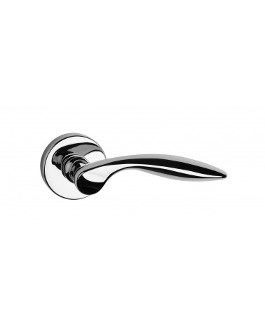 TUPAI 1938 polished chrome door handle design handle