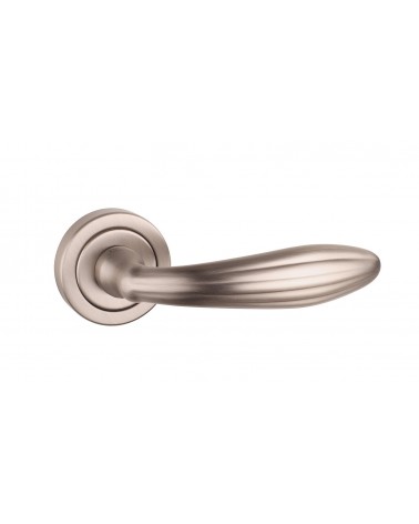 TUPAI 1917 brushed nickel door handle design handle