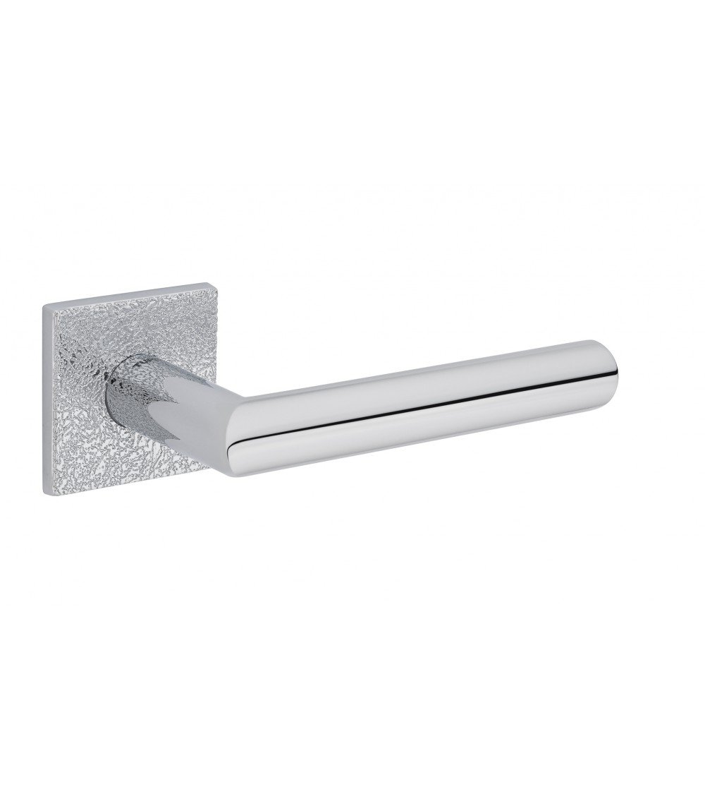 TUPAI 4002-T3 polished chrome door handles