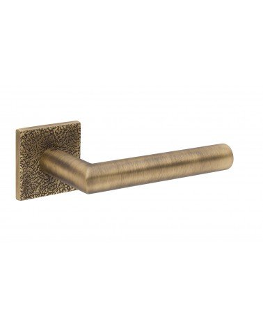 TUPAI 4002-T3 matt antique patina door handles