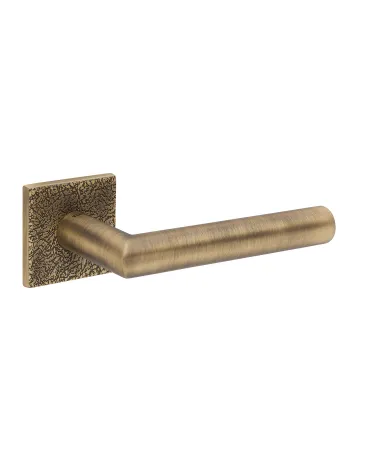 TUPAI 4002-T3 matt antique patina door handles