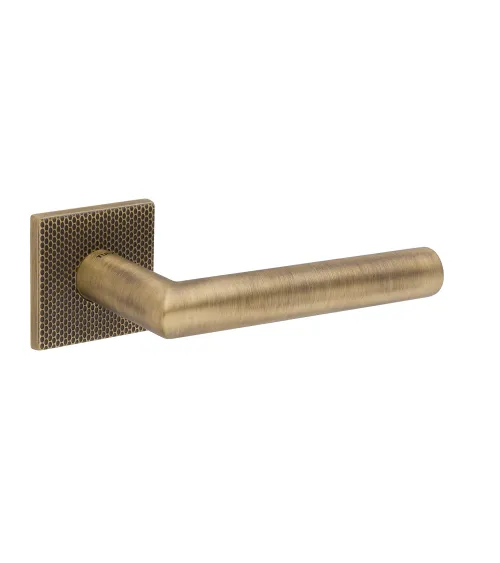 TUPAI 4002-T2 matt antique patina door handles