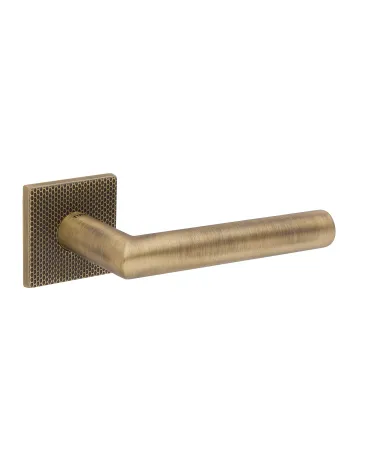 TUPAI 4002-T2 matt antique patina door handles