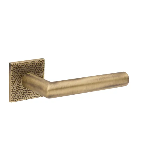 TUPAI 4002-T1 matt antique patina door handles