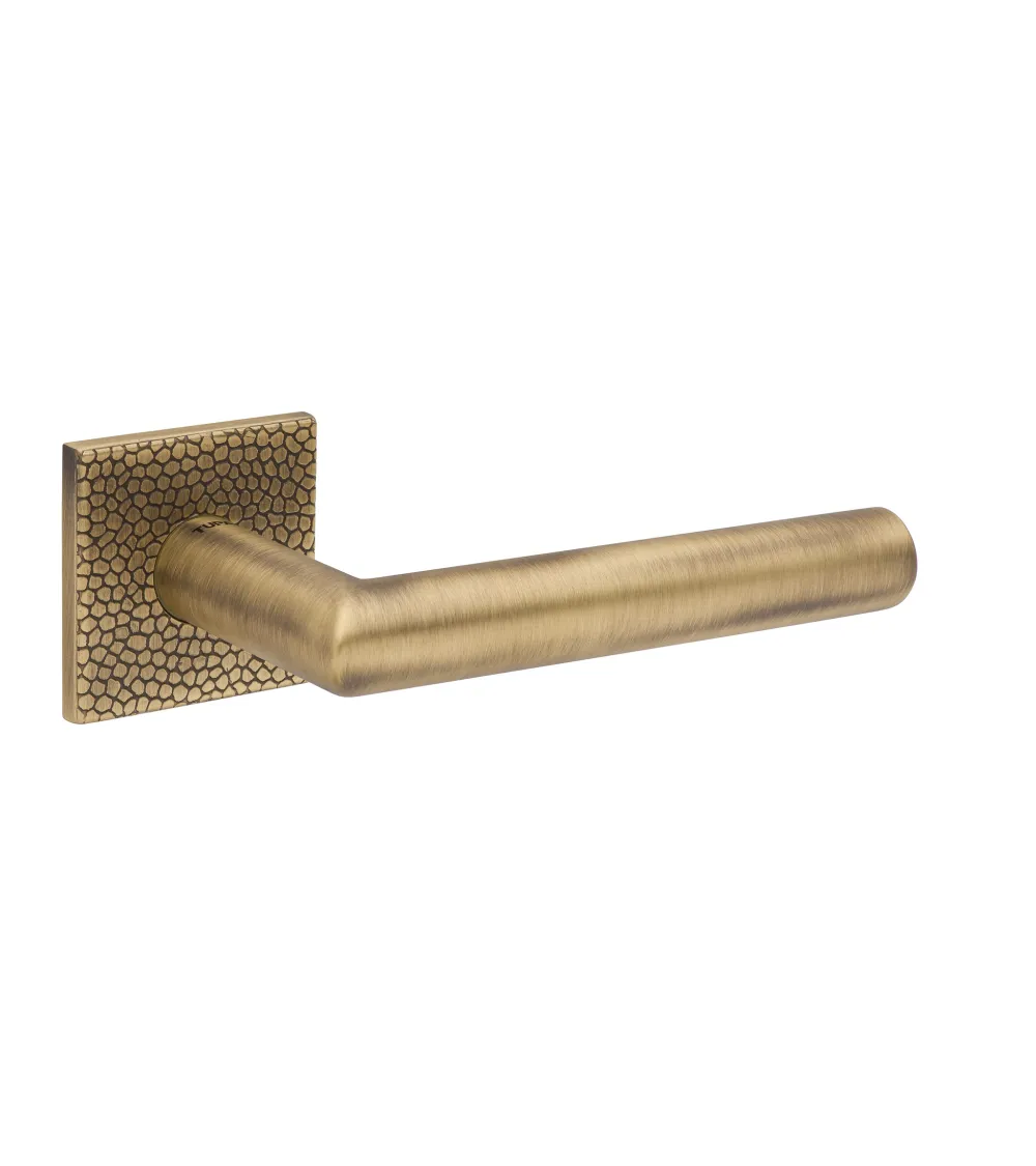 TUPAI 4002-T1 matt antique patina door handles