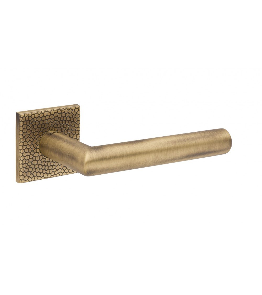 TUPAI 4002-T1 matt antique patina door handles