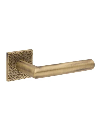 TUPAI 4002-T1 matt antique patina door handles