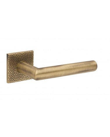 TUPAI 4002-T1 matt antique patina door handles