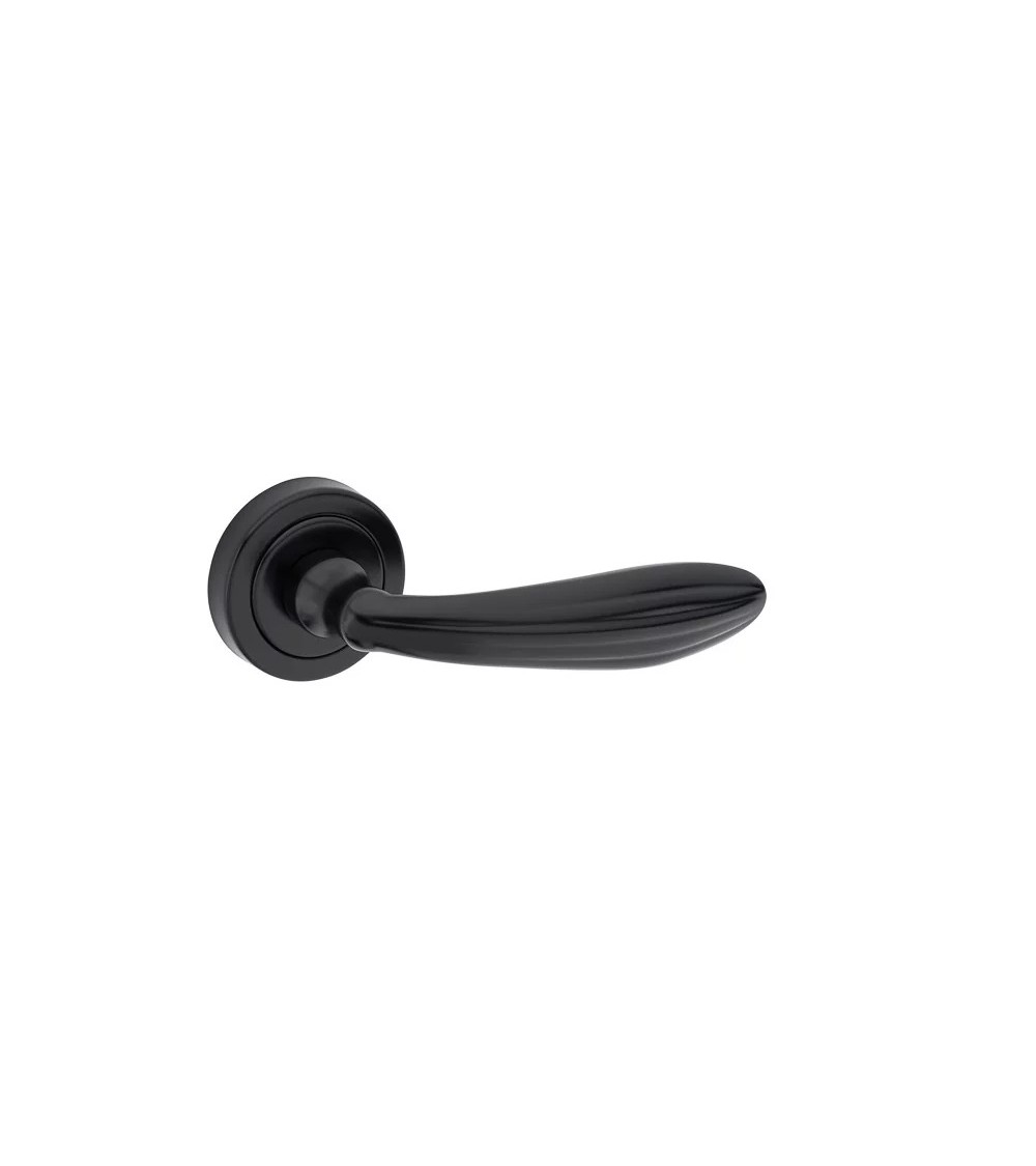 TUPAI 1917 black door handle design handle
