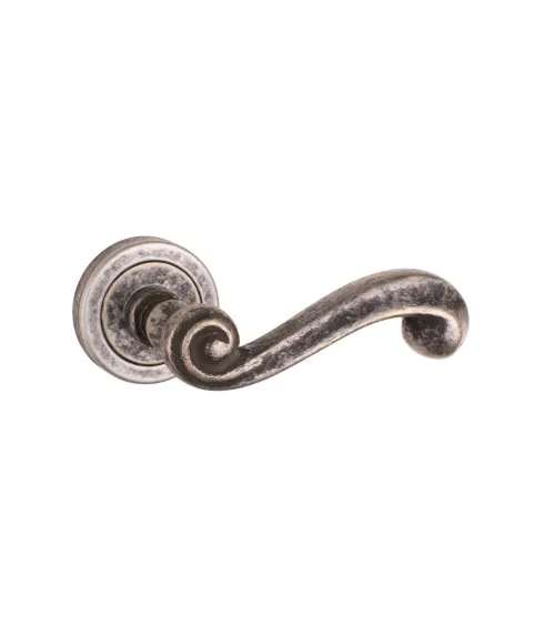 TUPAI 738 antique silver door handle design handle