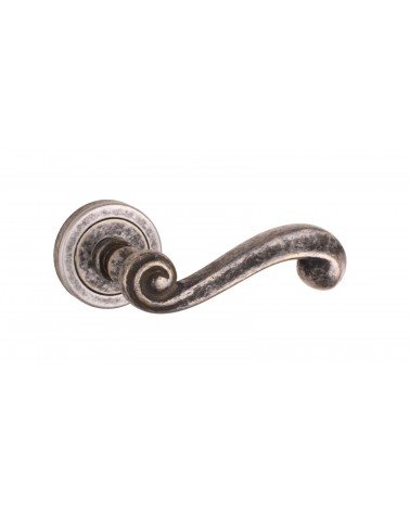 TUPAI 738 antique silver door handle design handle