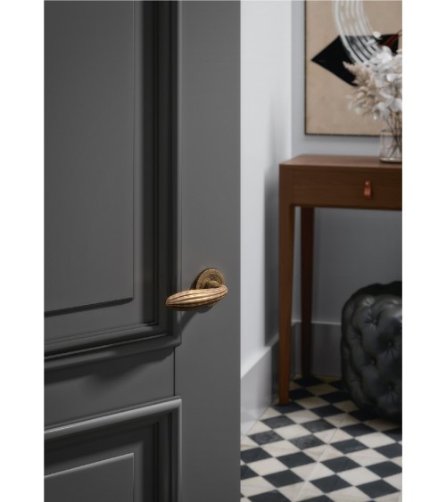 TUPAI 1917 black door handle design handle