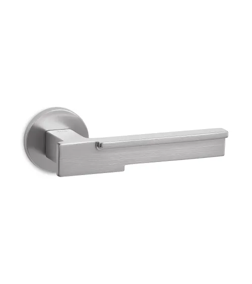 Black Ento Robot door handle design handle