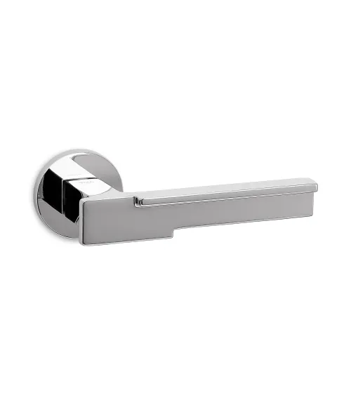 Black Ento Robot door handle design handle