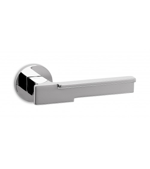 Black Ento Robot door handle design handle