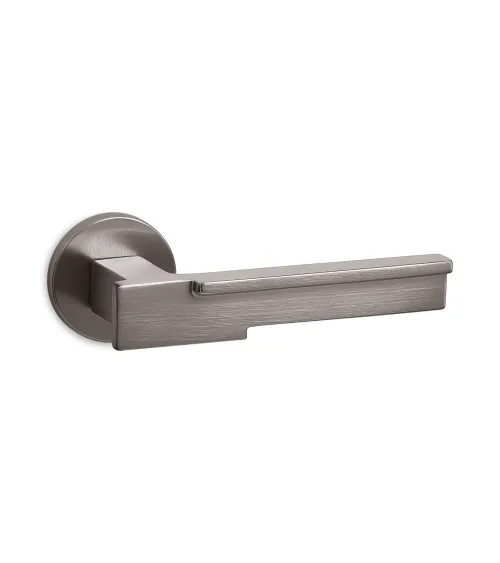Black Ento Robot door handle design handle