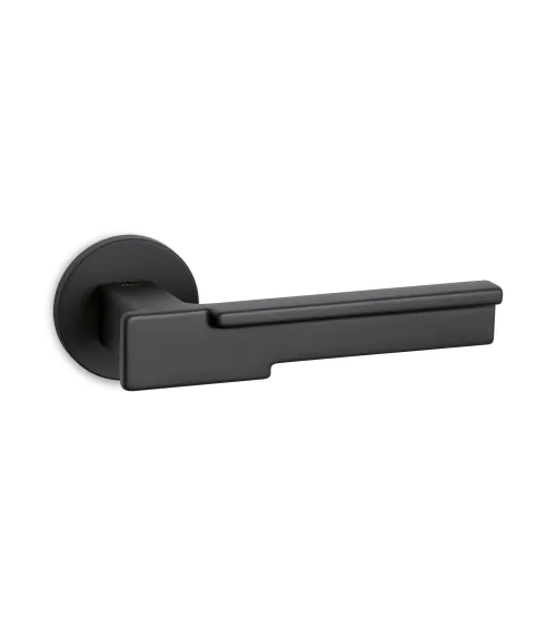 Black Ento Robot door handle design handle