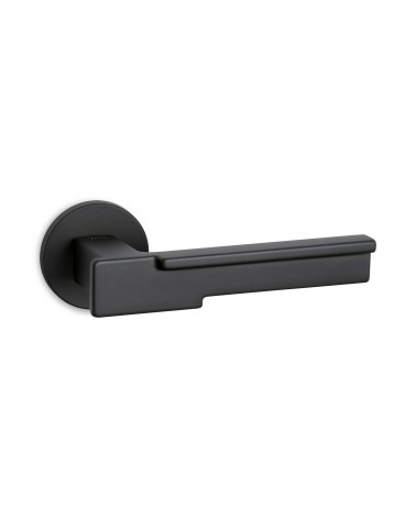 Black Ento Robot door handle design handle