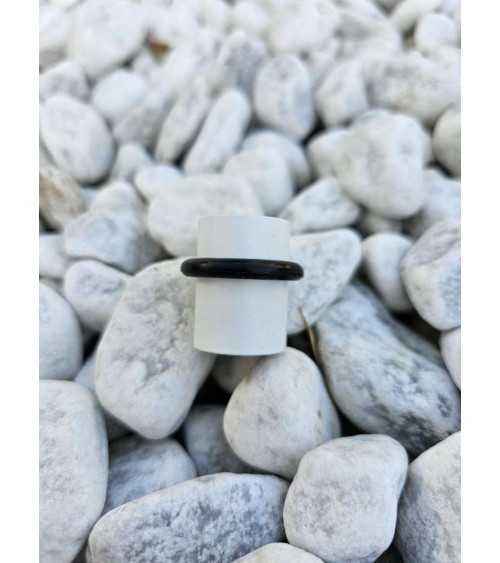 TUPAI 1699 white door stop design hardware