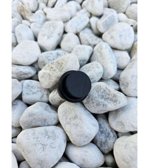 TUPAI 1699 black door stop design hardware