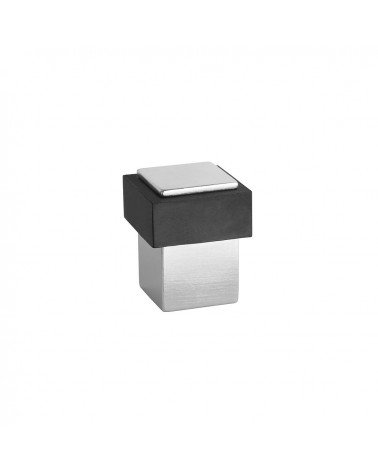 TUPAI 2617 brushed chrome door stop design hardware