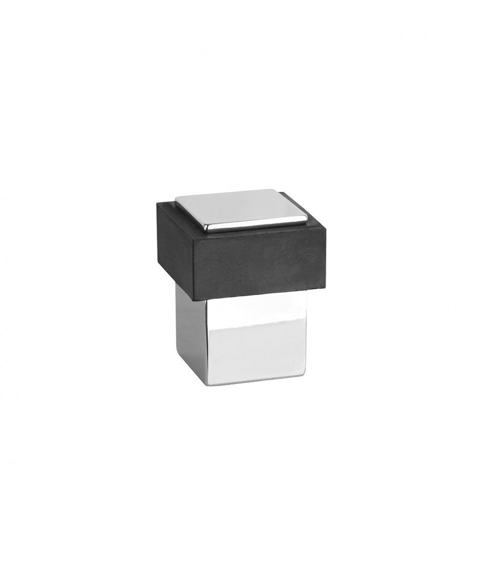 Polished chrome TUPAI 2617 door stop design hardware