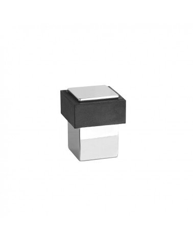 Polished chrome TUPAI 2617 door stop design hardware