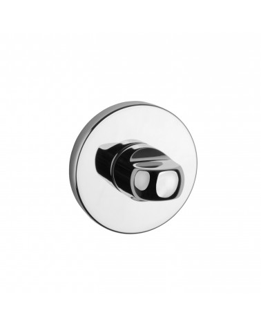 AP R WC Rose Plate - designer handle
