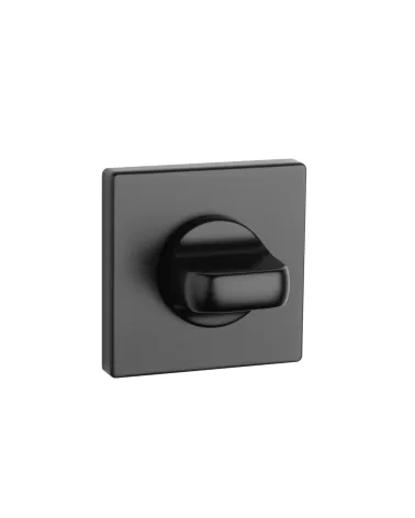 ST Q 7S WC rose - designer hardware