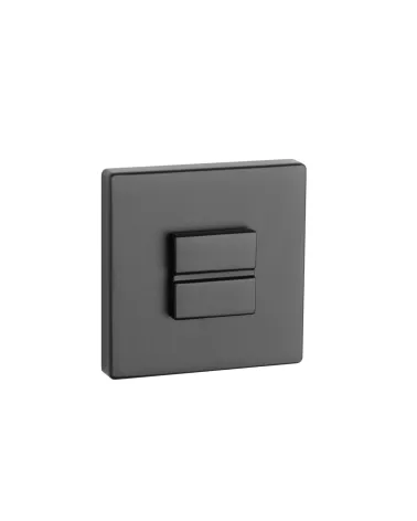 ST Q 7S WC rosette - designer hardware