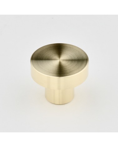 Brass furniture knob 01 designer handle