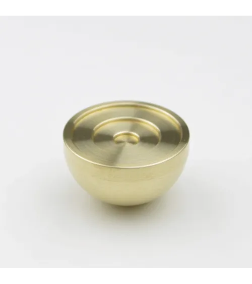 Brass furniture knob 02 designer handle