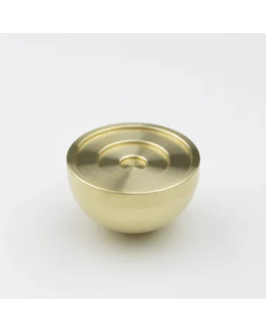 Brass furniture knob 02 designer handle