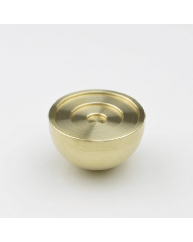 Brass furniture knob 02 designer handle