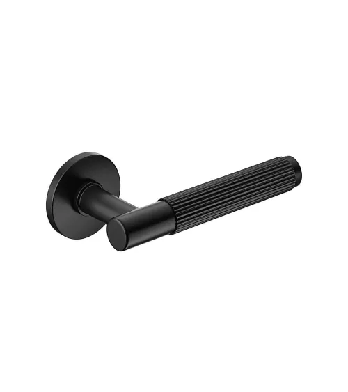 Time Linear Slim black door handles designer handle