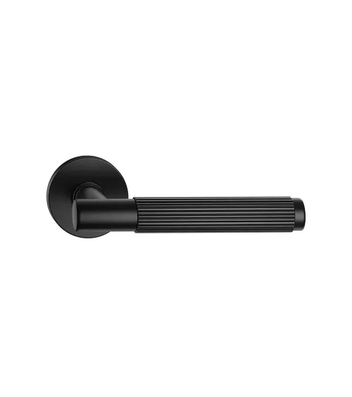 Time Linear Slim black door handles designer handle