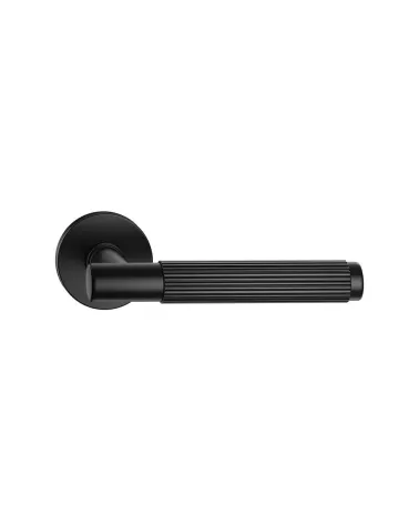 Time Linear Slim black door handles designer handle