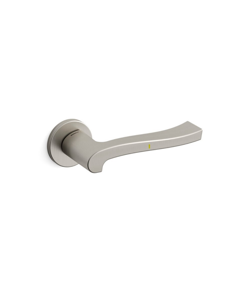 Mandelli Ola futuristic door handle design handle