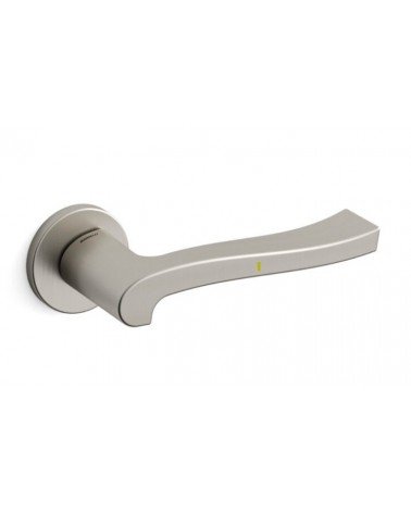 Mandelli Ola futuristic door handle design handle