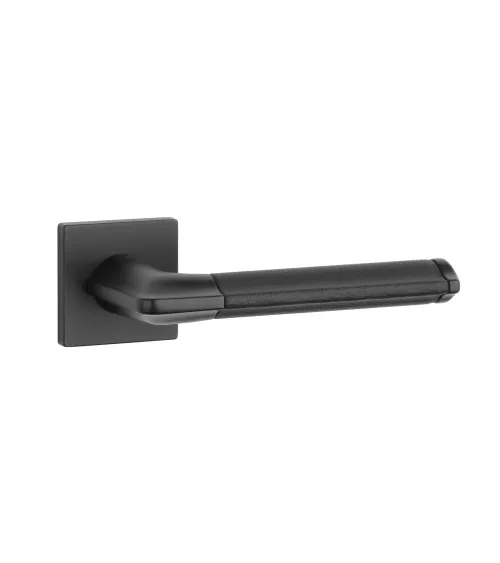 Leather door handle CYPRESIA design handle