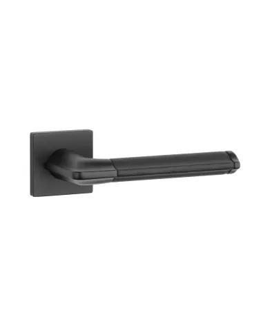 Leather door handle CYPRESIA design handle