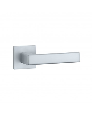 Satin chrome door handle MIIA design handle