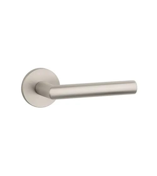 YUZA nickel door handle designer handle