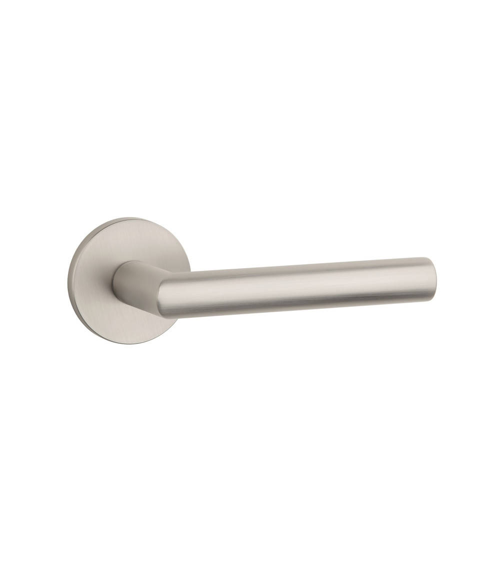 YUZA nickel door handle designer handle