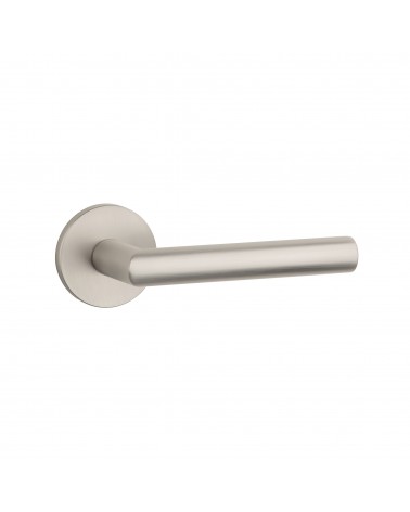 YUZA nickel door handle designer handle